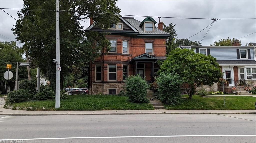 Property Photo:  157 Herkimer Street 3  ON L8P 2H5 