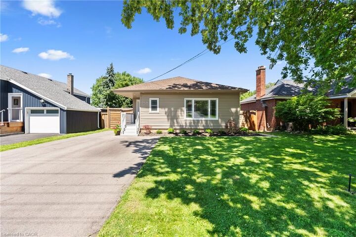 Property Photo: 258 Sanatorium Road ON L9C 1Z9
