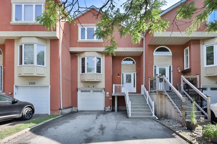 Property Photo: 1552 Litchfield Road ON L6H 5P3