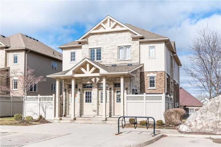 Property Photo: 224 Jessica Crescent B ON N2R 0C5