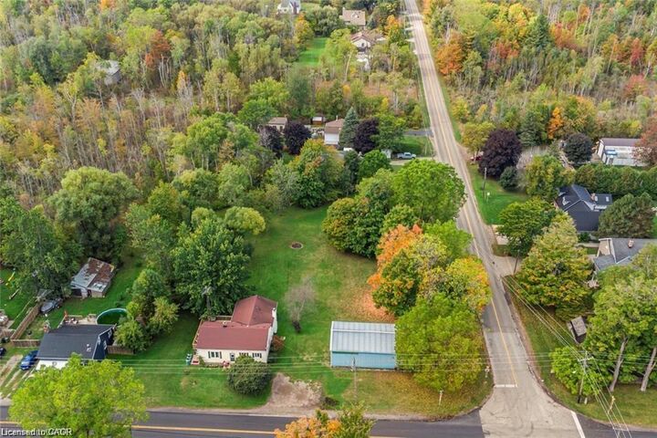 Property Photo: 1545 Brock Road ON L9H 5E4