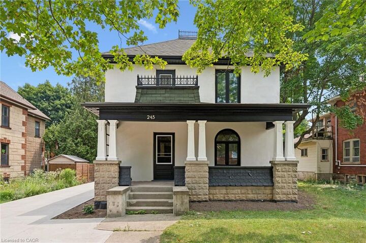 Property Photo: 245 Lowther Street S ON N3H 1Y6