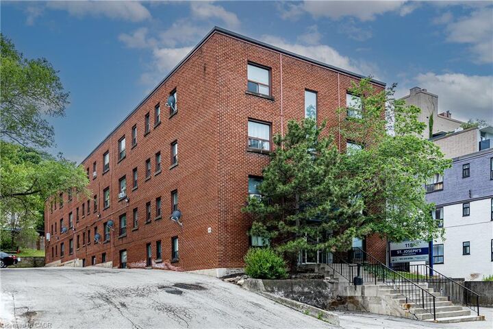 Property Photo:  118 St Joseph's Drive 209  ON L8N 2E8 