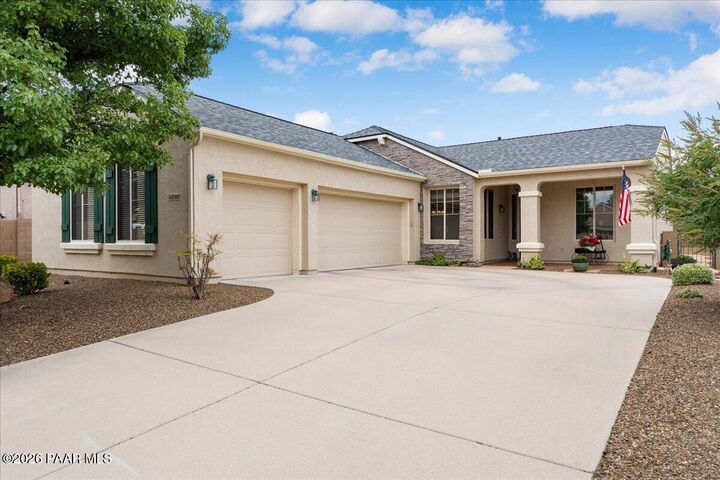 Property Photo:  7303 E Night Watch Way  AZ 86314 