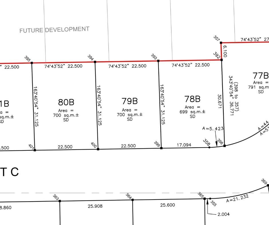 Property Photo:  Lot 79B Clare Street  PE C1E 3P9 