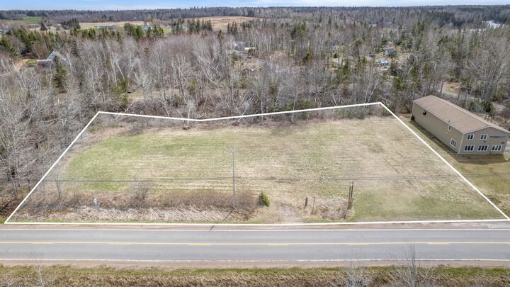 Property Photo: Lot Cape Bear Road PE C0A 1V0