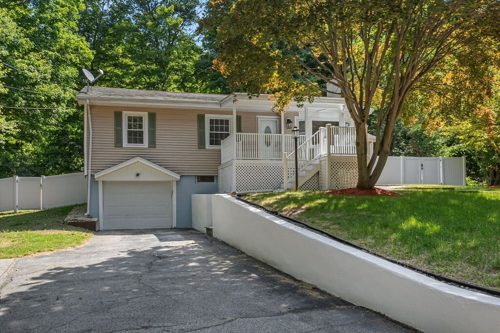 Property Photo: 5 Grove St MA 02762
