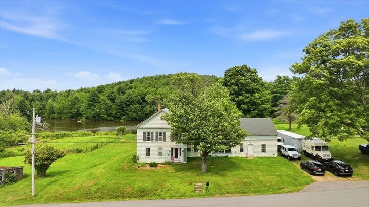 Property Photo: 233 Ragged Hill Rd MA 01585