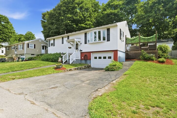 Property Photo: 268 Milk St MA 01420