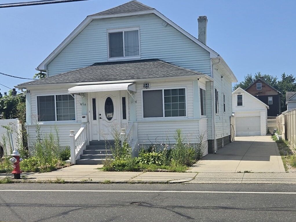 Property Photo:  94 Baldwin St 94  MA 01089 
