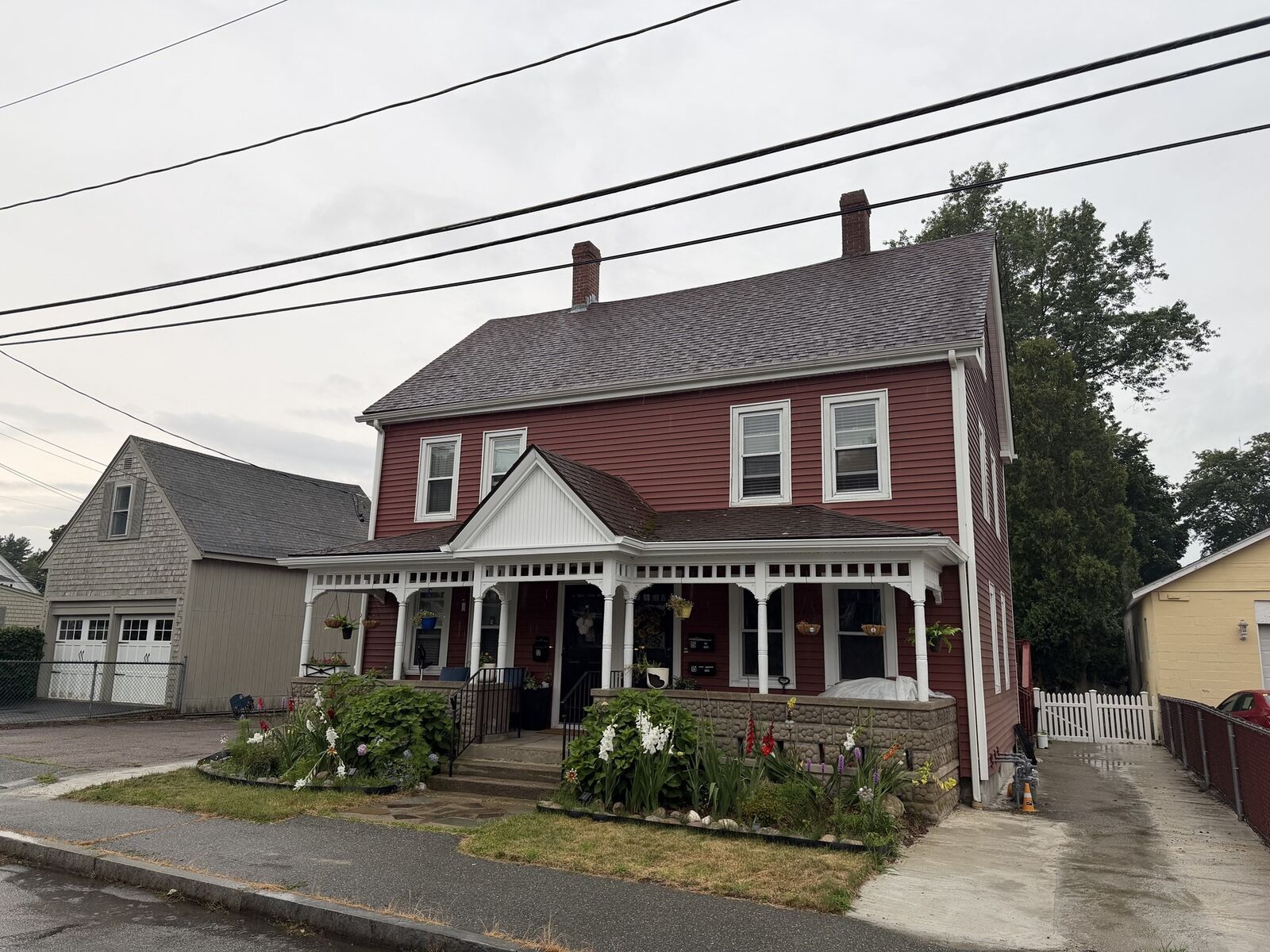 Property Photo: 15 Chestnut 1 MA 02072