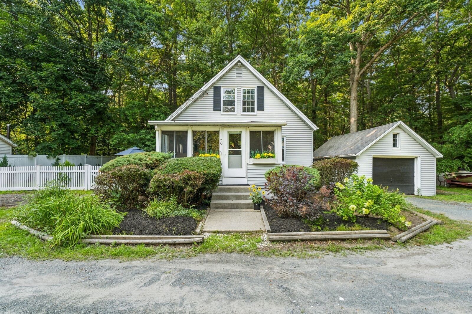 Property Photo:  70 Mirror Lake Ave 70  MA 02056 