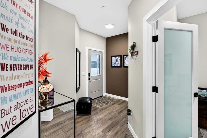 Property Photo: 43 Hotchkiss Row SE AB T3S 0J5
