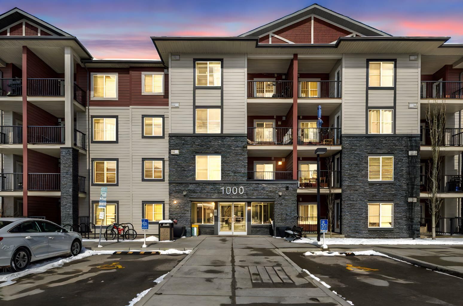 Property Photo:  81 Legacy Boulevard SE 1237  AB T2X 2B9 