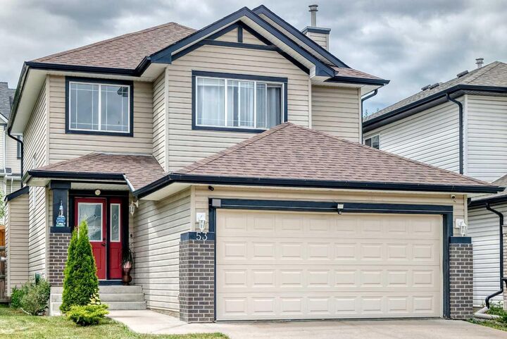 Property Photo: 53 Everhollow Park SW AB T2Y 4R3