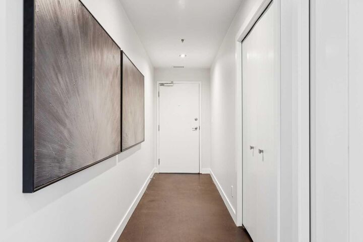 Property Photo:  235 9A Street NW 611  AB T2N 4H7 