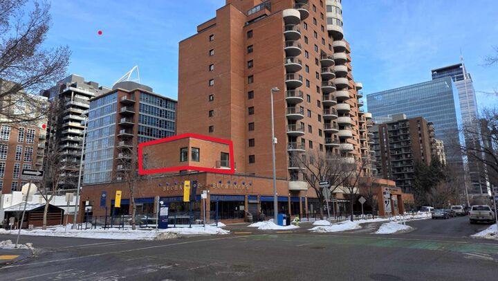Property Photo:  738 3 Avenue SW 309  AB T2P 0J7 