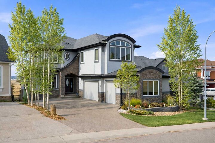 Property Photo: 187 Cranarch Circle SE AB T3M 0S4