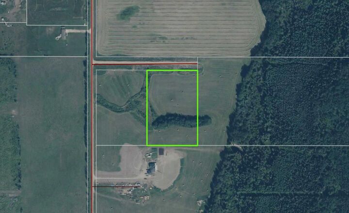 Property Photo: Lot 4, Block 2 Plan 1621740 AB T0A 2T0