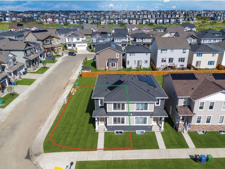 Property Photo: 2056 Carrington Boulevard NW AB T3P 2M8