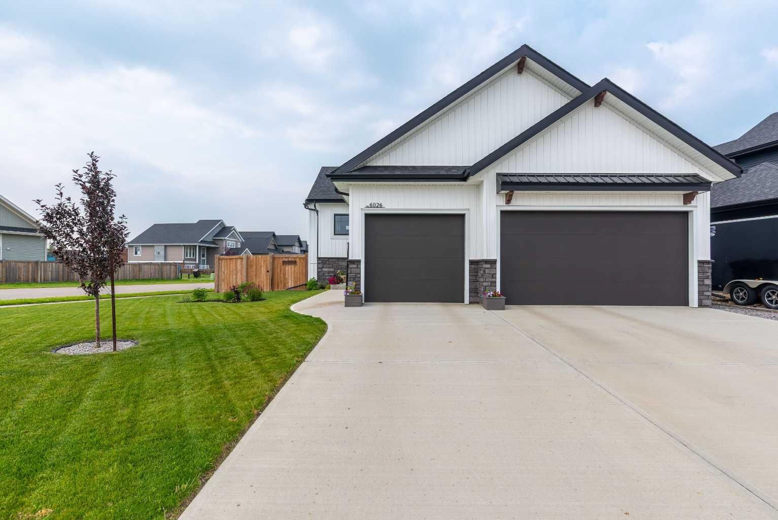 Property Photo: 6026 13 Street AB T9V 3V5