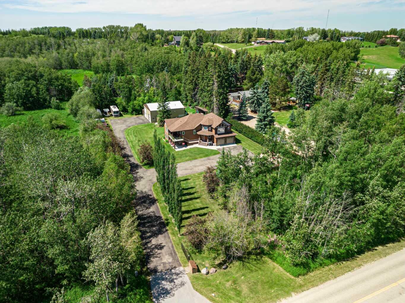 Property Photo: 28342 RR 283 125 AB T4S 2B6