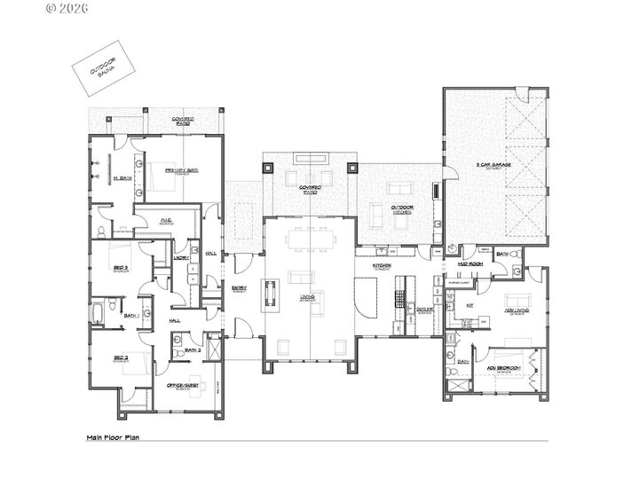 Property Photo: 15820 NW 14 Ave WA 98685