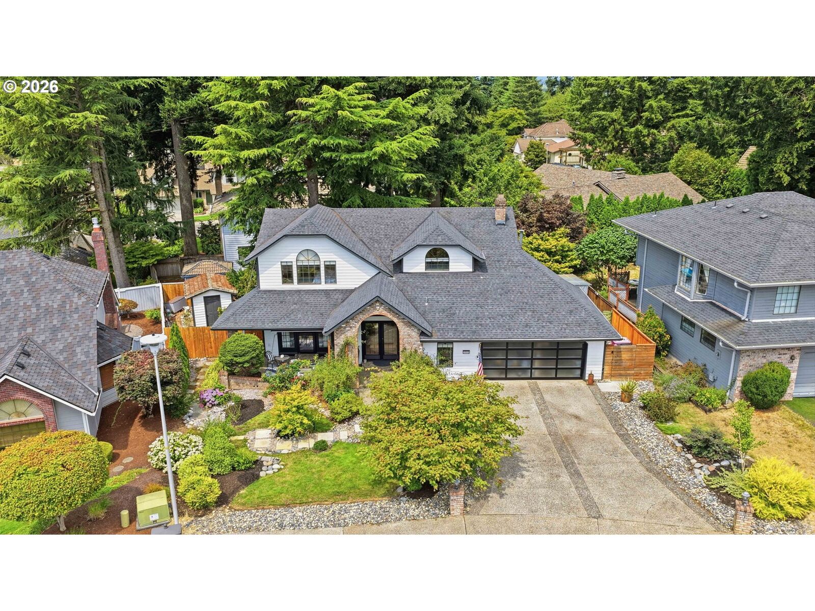 Property Photo:  2323 NE 160th Loop  WA 98684 
