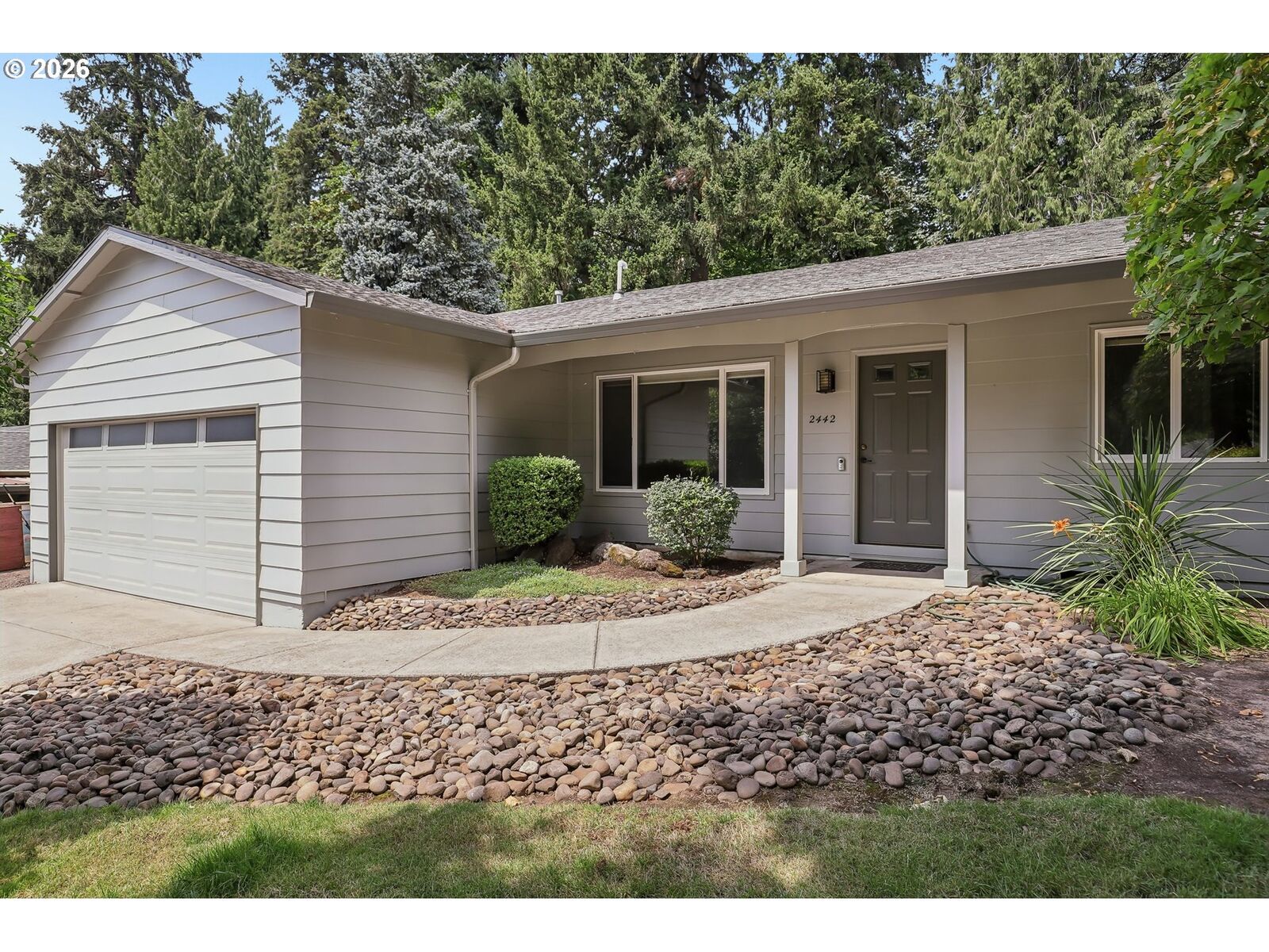 Property Photo: 2442 Margery St OR 97068