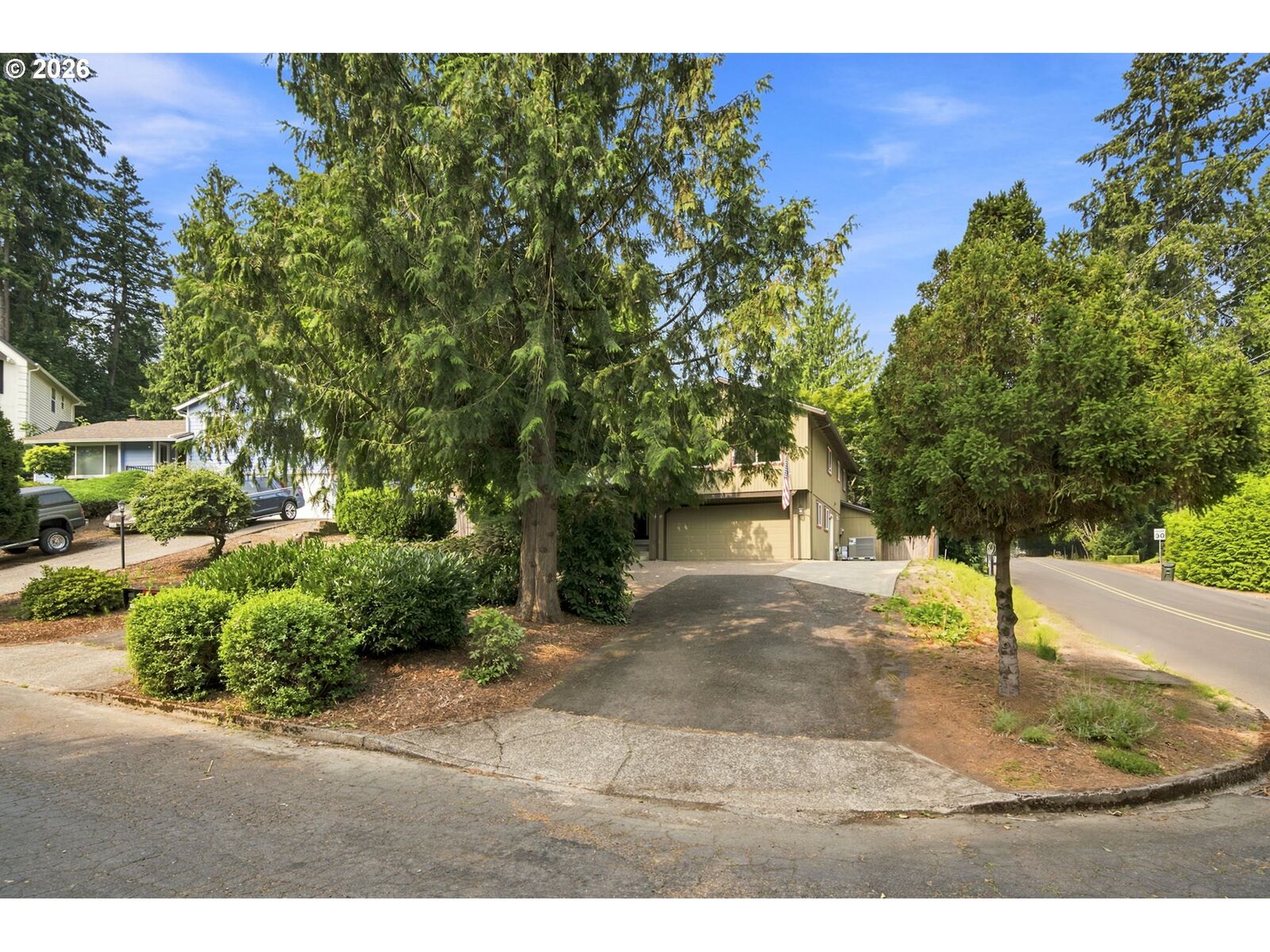 Property Photo: 14003 SE Brekke Ct OR 97222
