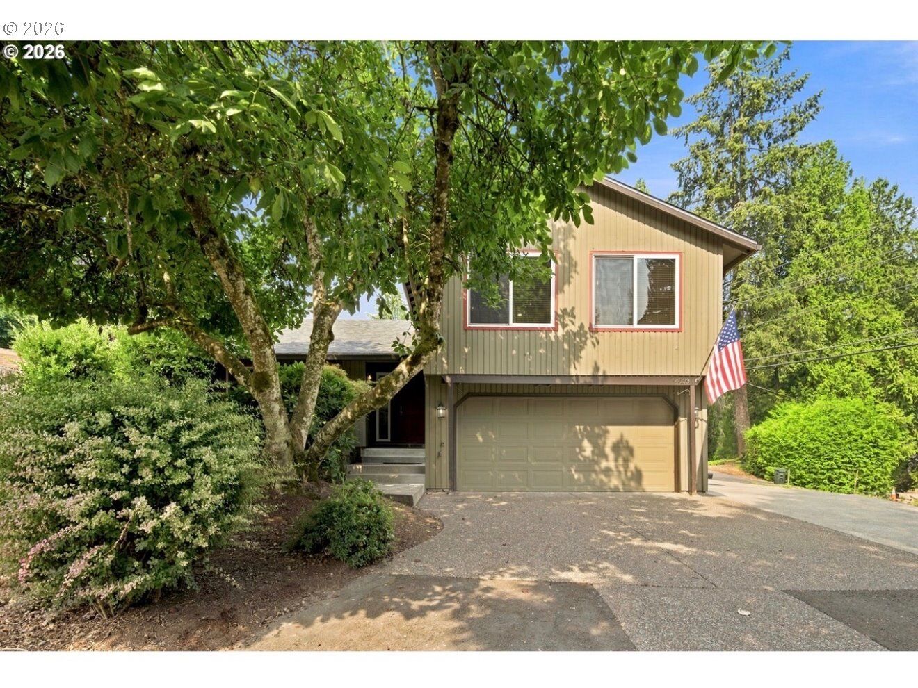 Property Photo: 14003 SE Brekke Ct OR 97222
