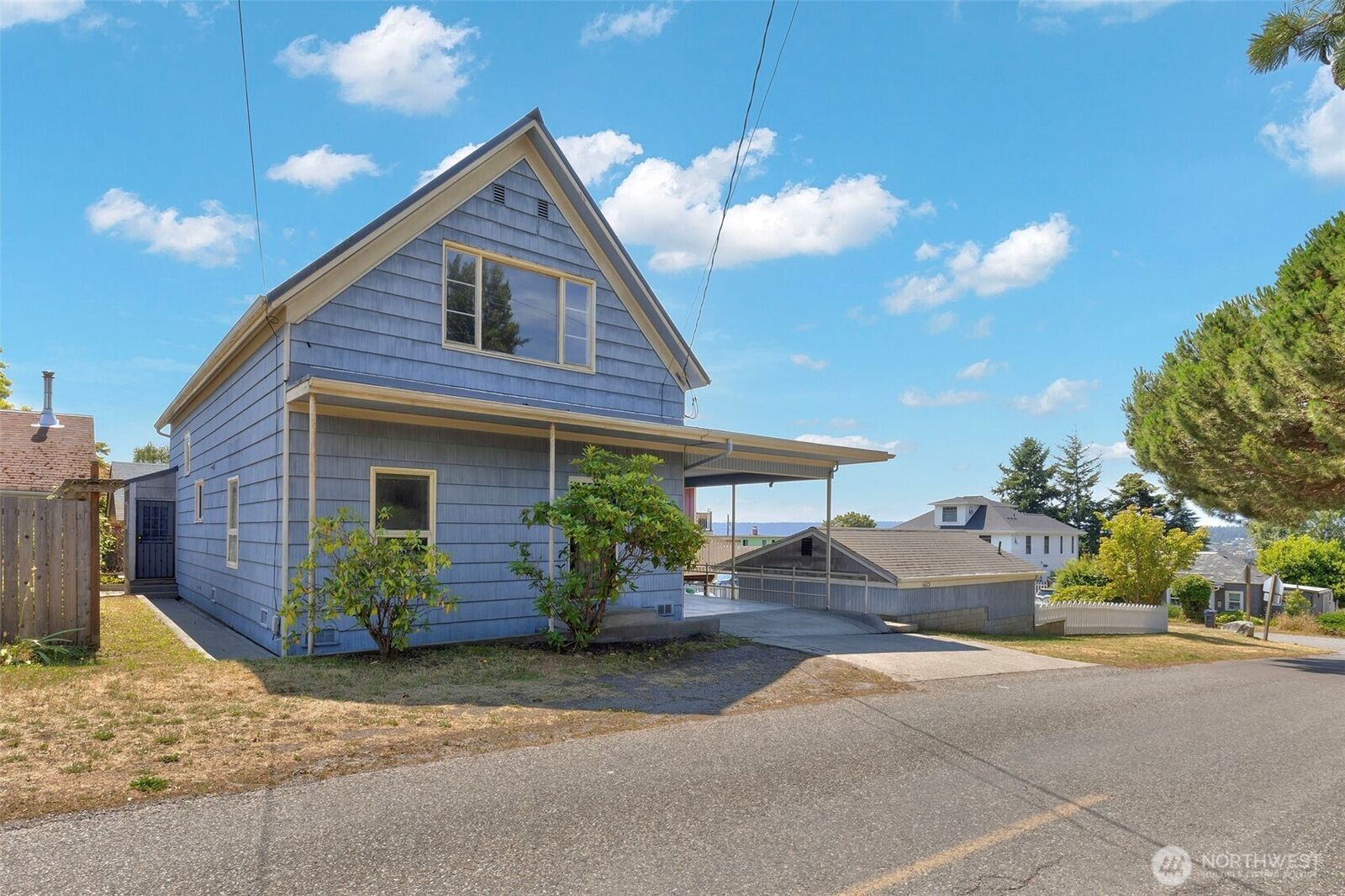 Property Photo: 1619 Blaine Street WA 98368