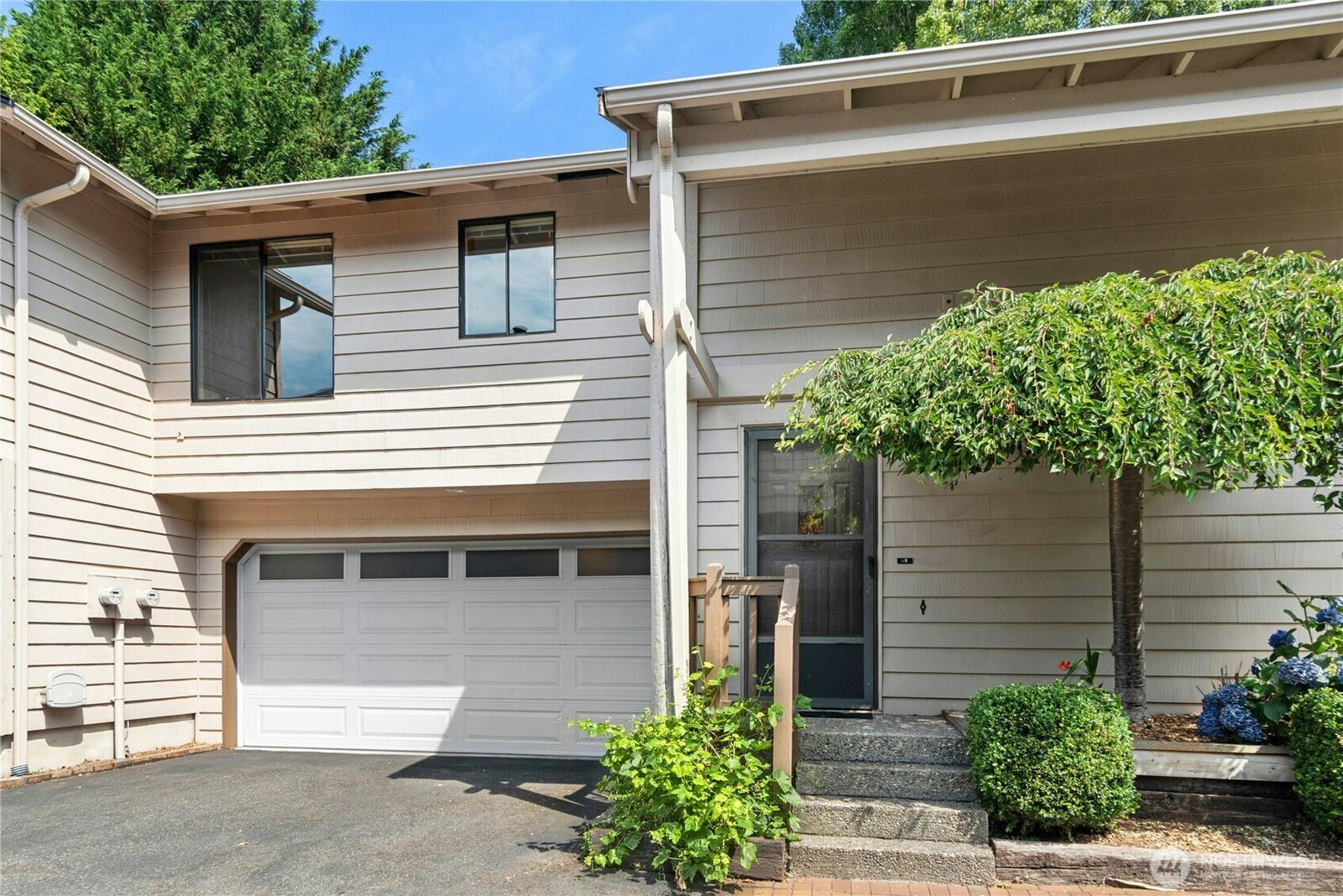 Property Photo: 12426 SE 30th Street A-2 WA 98005