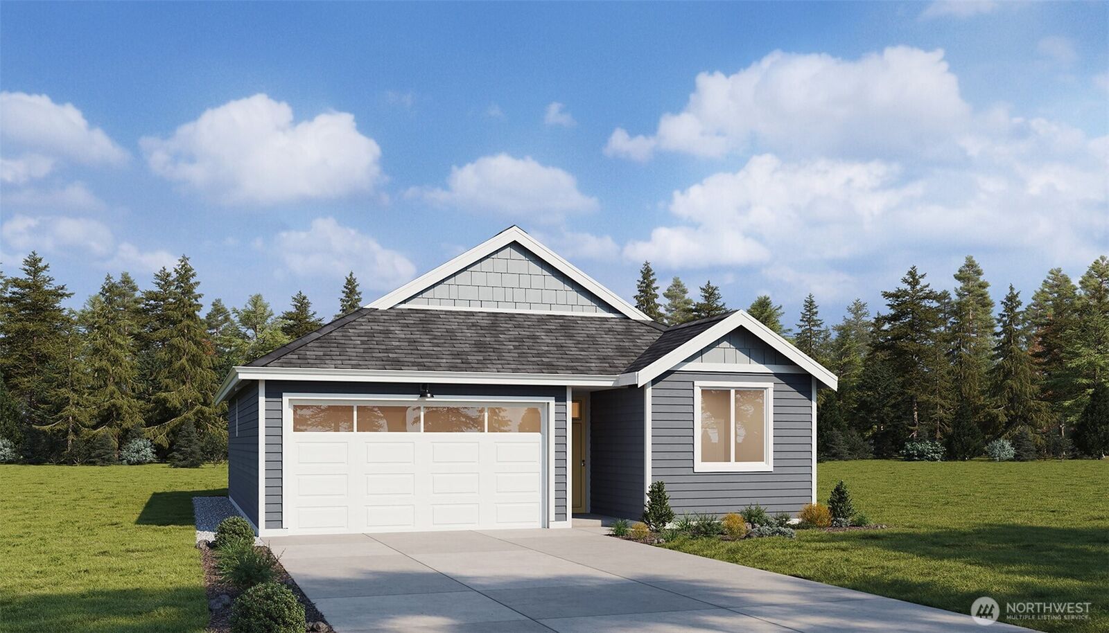 Property Photo: 20425 44th Avenue NW 1 WA 98292