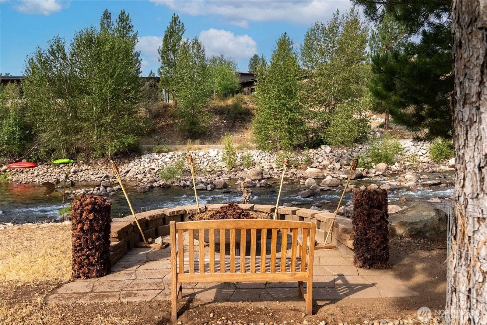 Property Photo:  36  Maughans River Road  WA 98862 