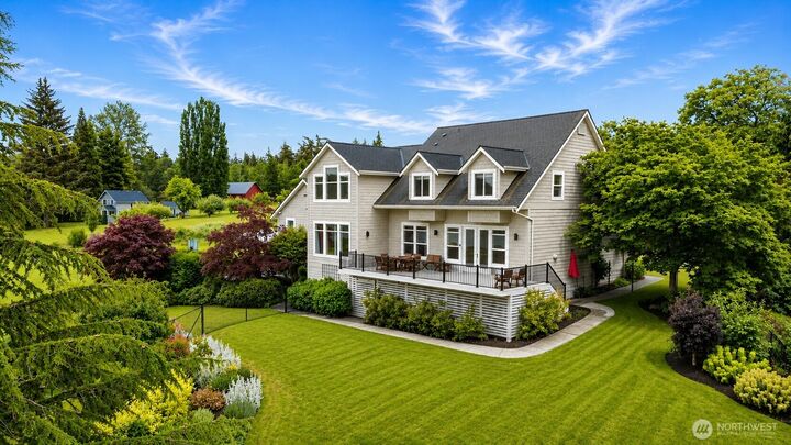 Property Photo:  5663 S Campbell Lake Road  WA 98221 
