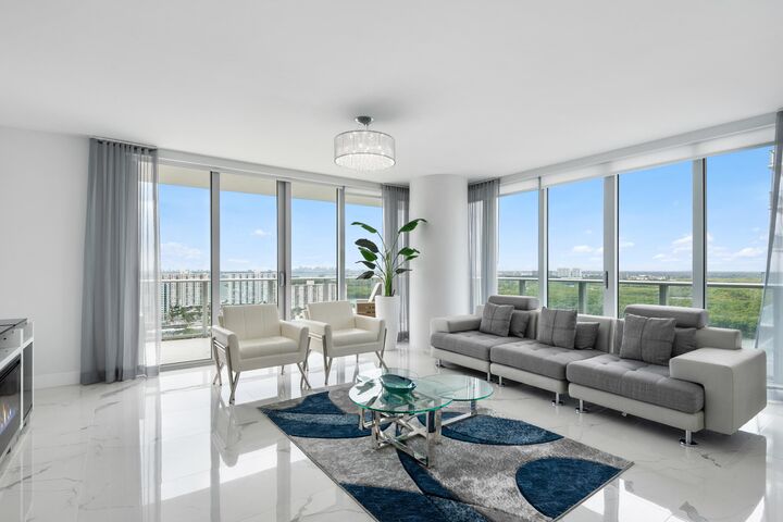 Property Photo: 300 Sunny Isles Boulevard 4-2408 FL 33160