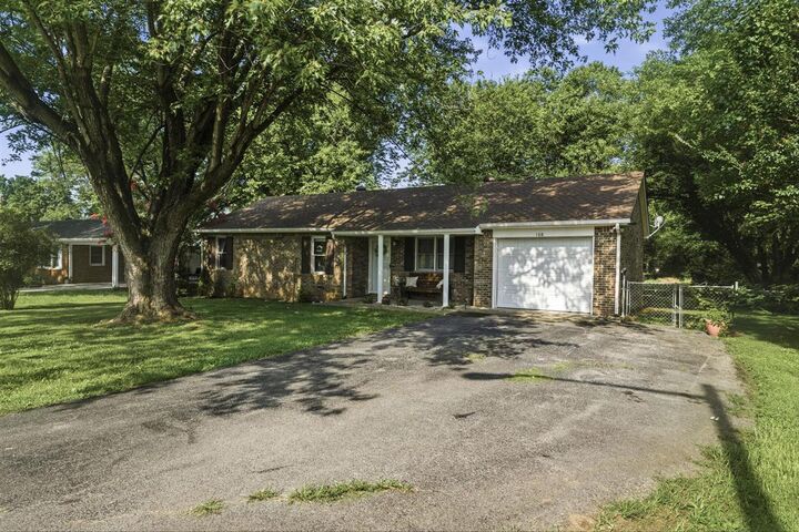 Property Photo:  168 Circle Drive  KY 42206 