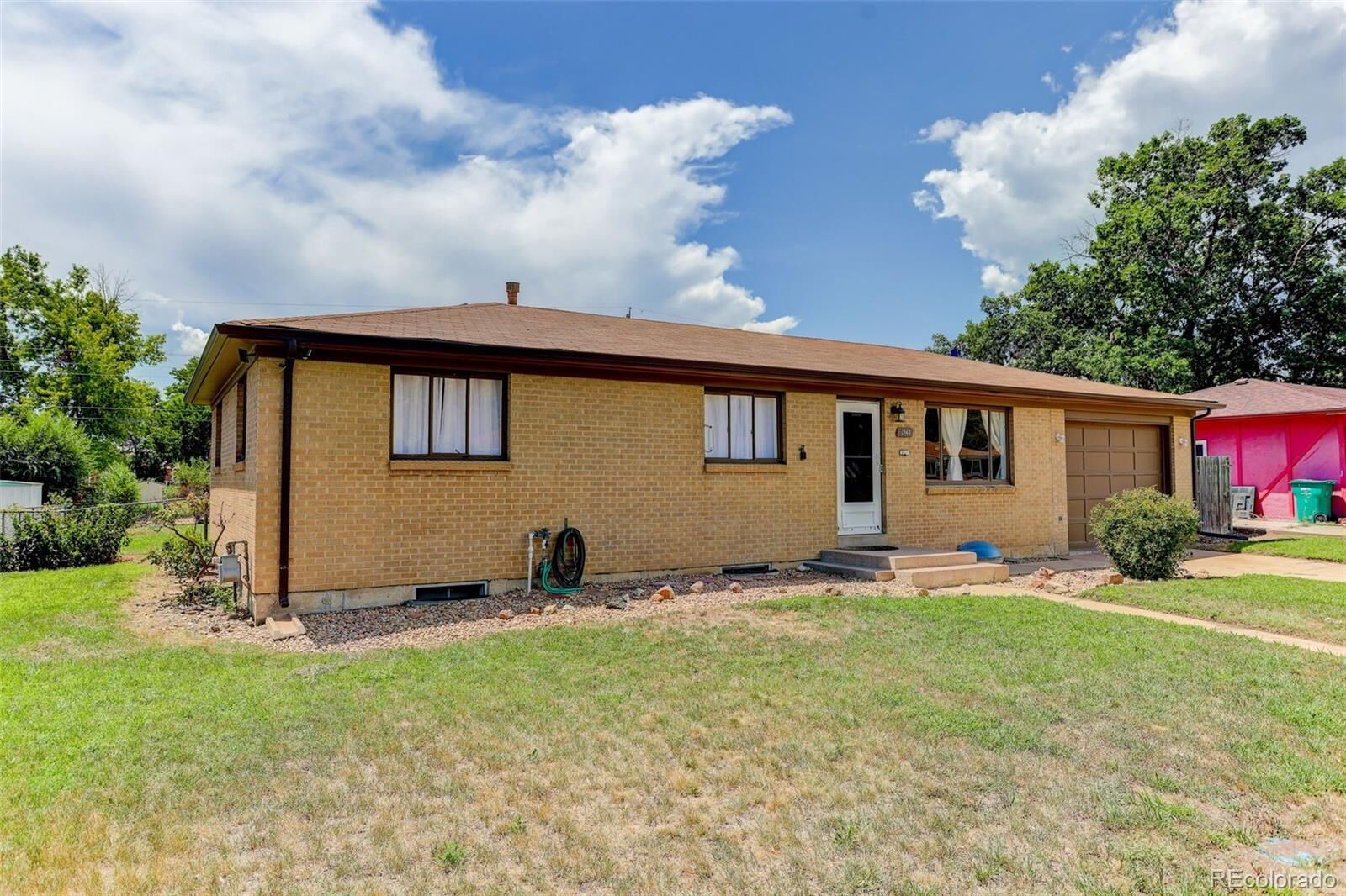 Property Photo:  2940 W Saratoga Avenue  CO 80110 
