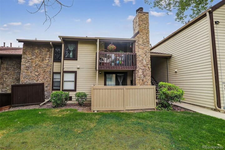Property Photo: 8695 Yukon Street O CO 80005