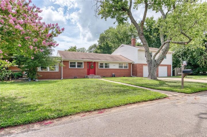 Property Photo:  17475 Warwick Blvd  VA 23603 