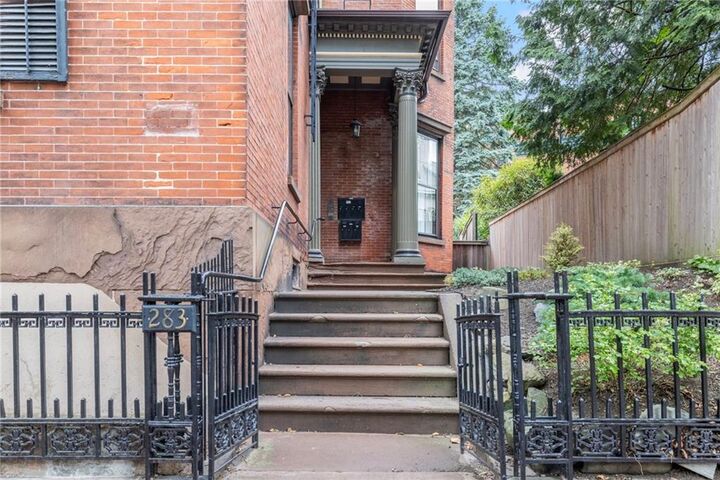 Property Photo: 283 Benefit Street E RI 02903