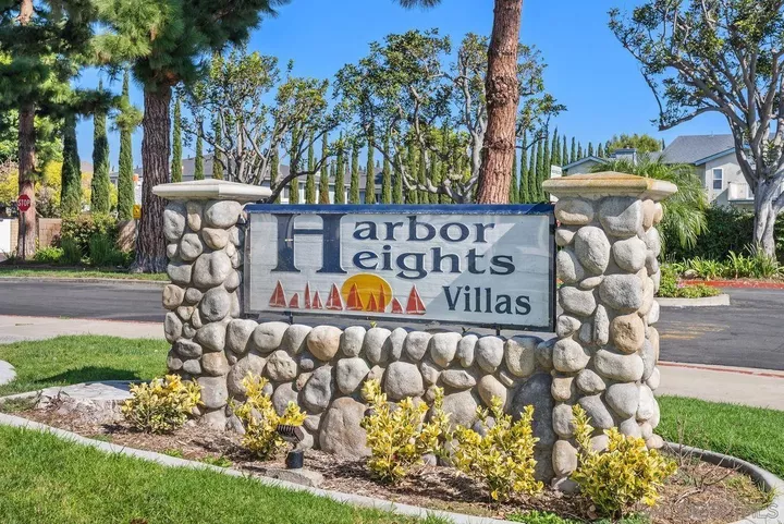 Property Photo:  16394 Del Oro Cir 135  CA 92649 