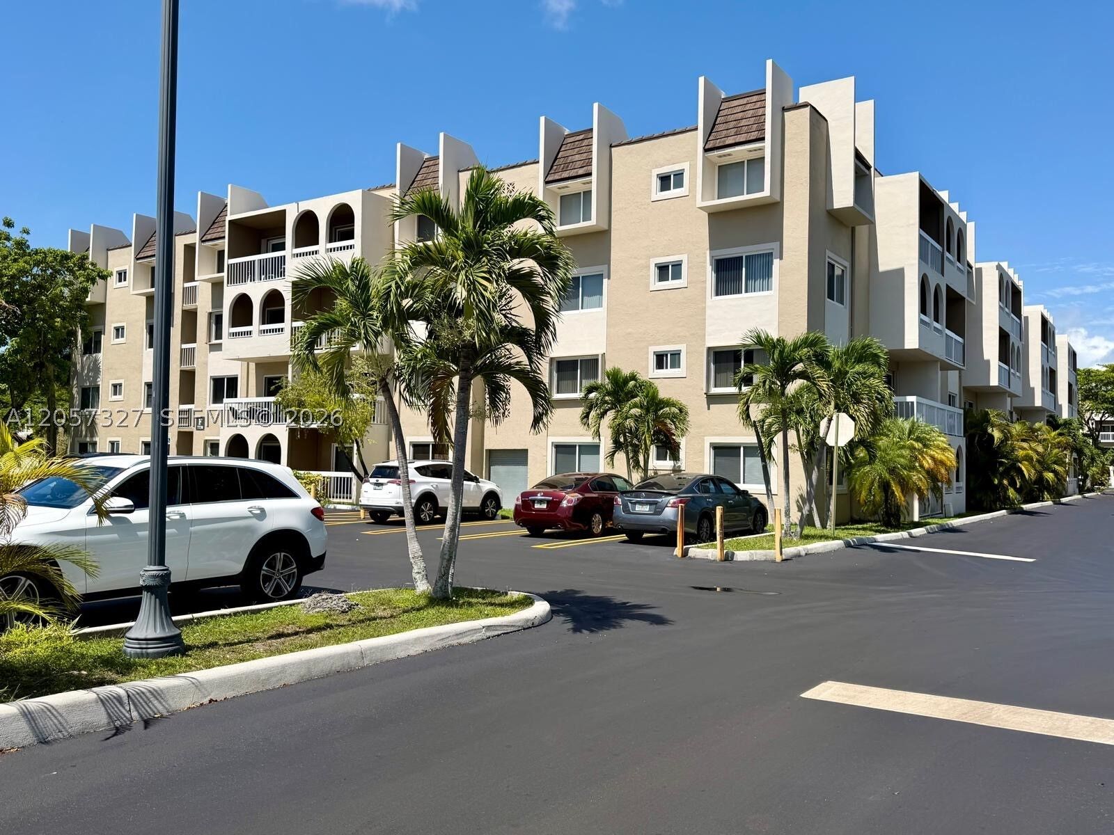 Property Photo:  7730 Camino Real F 406  FL 33143 