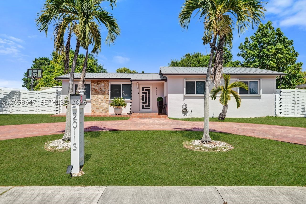 Property Photo:  20113 SW 118th Ct  FL 33177 
