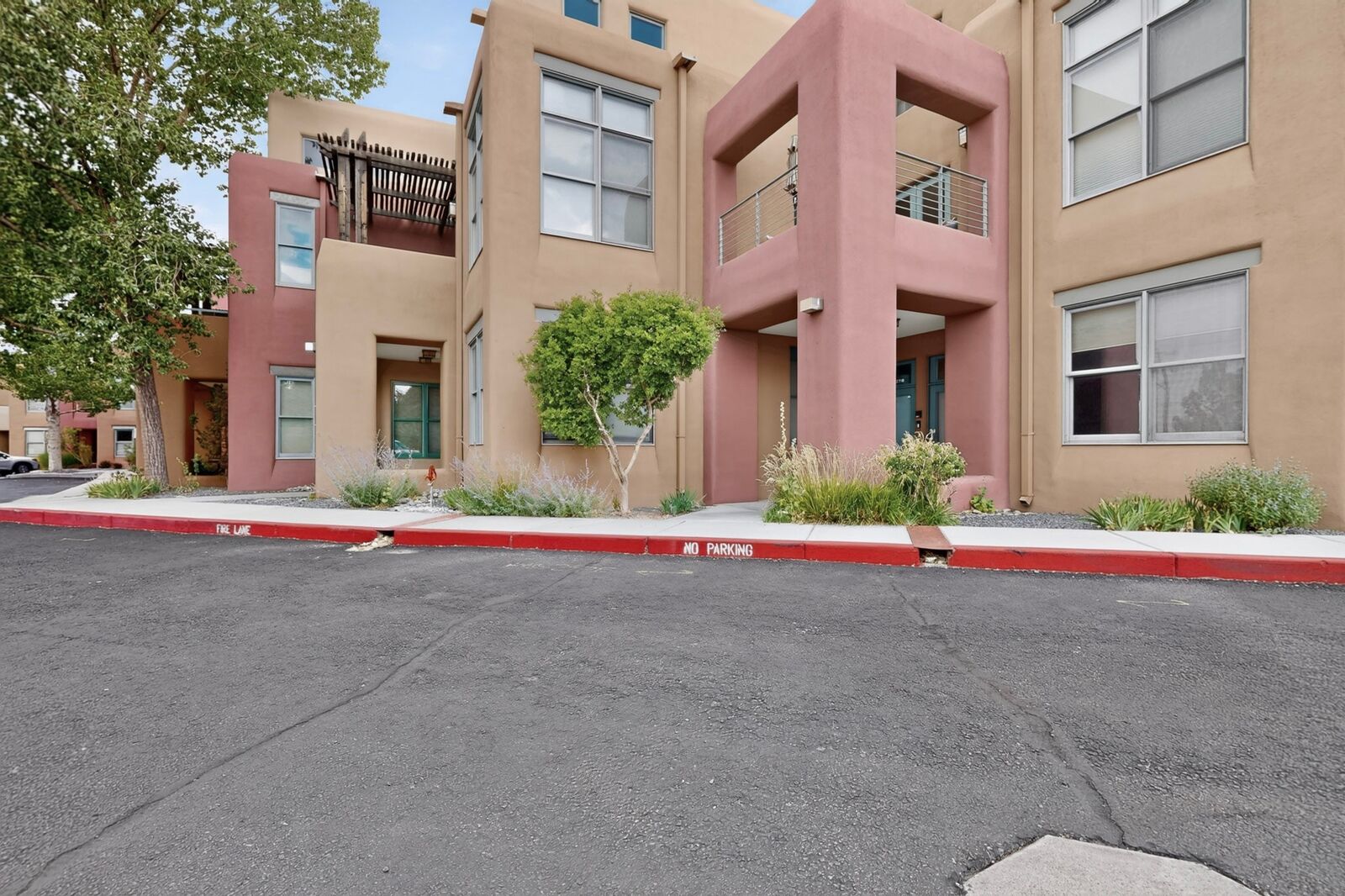 Property Photo: 1012 Marquez Place 307A NM 87505