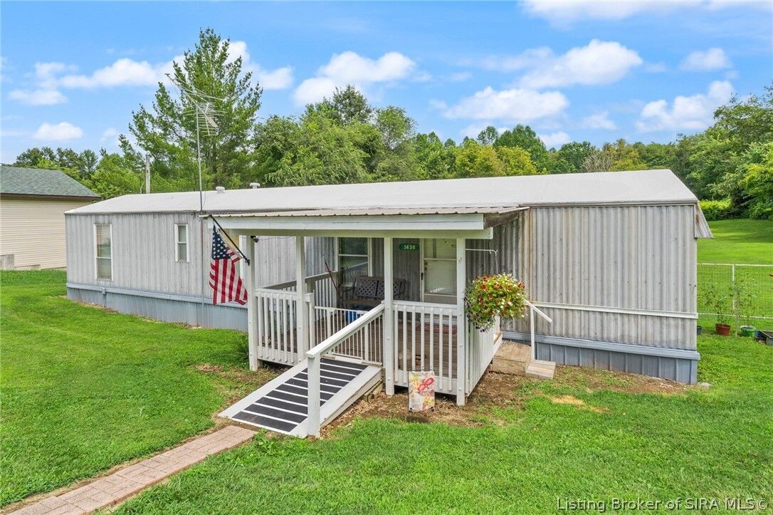 Property Photo: 3430 S Heidelberg Road SW IN 47112