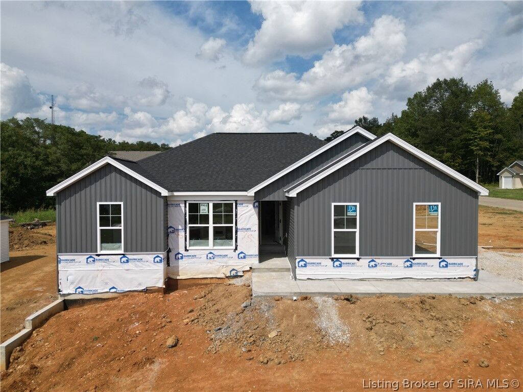 Property Photo: 1113 Pine Meadow Drive Lot 6 IN 47167