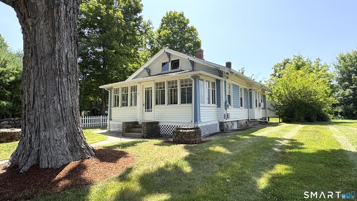 Property Photo:  51 Buckley Highway  CT 06076 