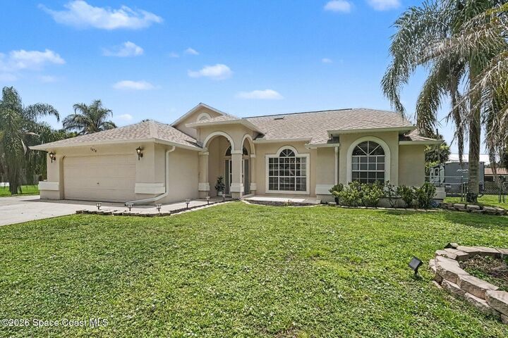 Property Photo: 1478 Norbert Road NE FL 32907